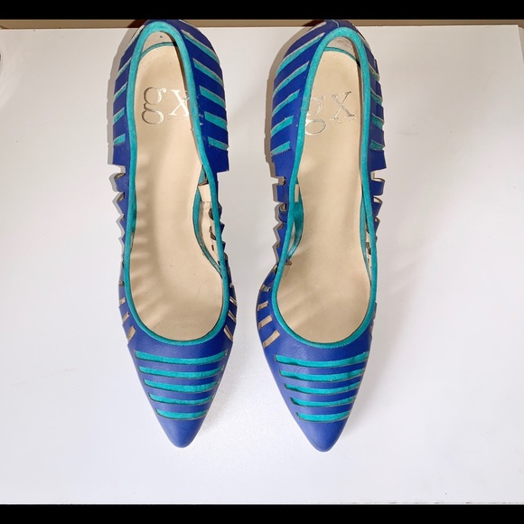 Gwen Stefani GX Addie Pumps Sz 10 - Picture 2 of 5